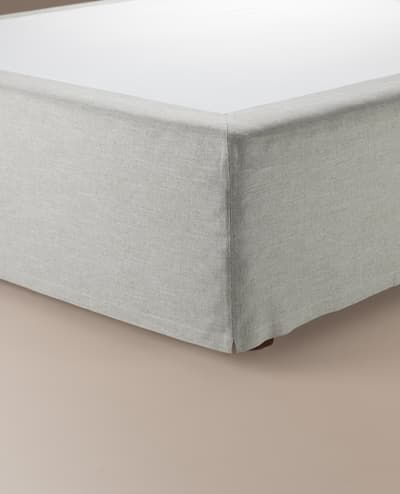 Mathilda 침대 스커트 ruskin 10 quill